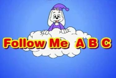 Follow me A B C儿歌动画视频百度网盘免费下载