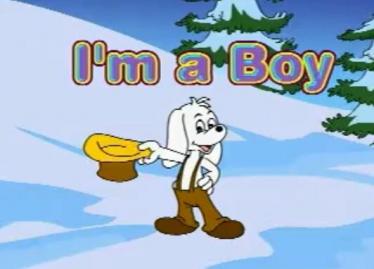 I am a Boy儿歌动画视频百度网盘免费下载