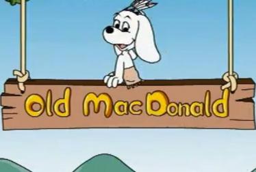 Old-Macdonald儿歌动画视频百度网盘免费下载