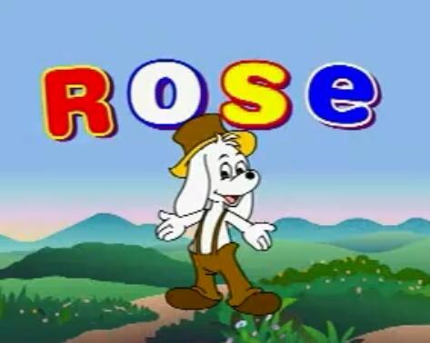 Rose儿歌动画视频百度网盘免费下载