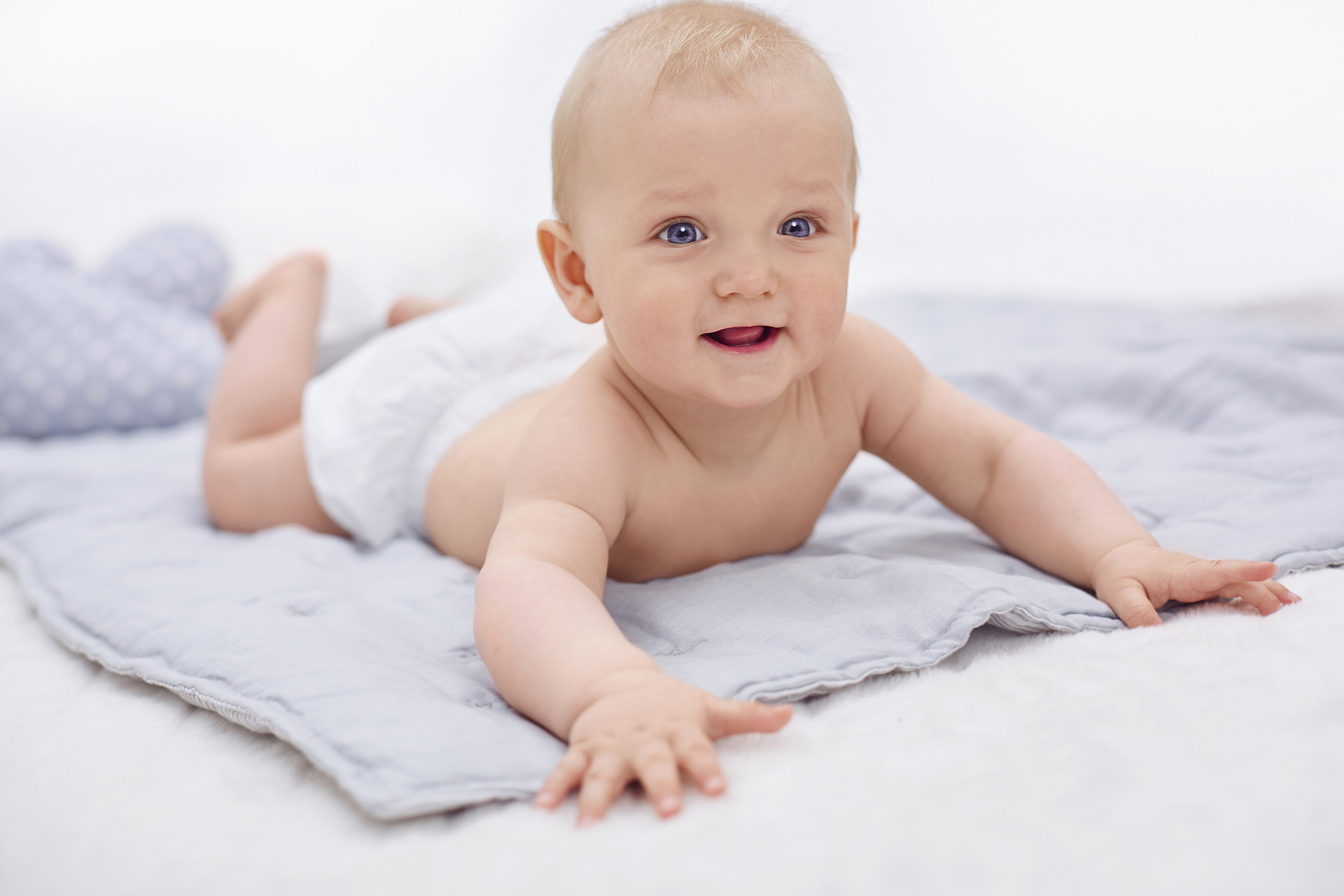宝宝髋关节发育不良最佳治疗时间