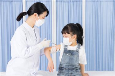 小孩出水痘可以打新冠疫苗吗