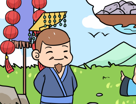 皇帝的新装童话故事文字版