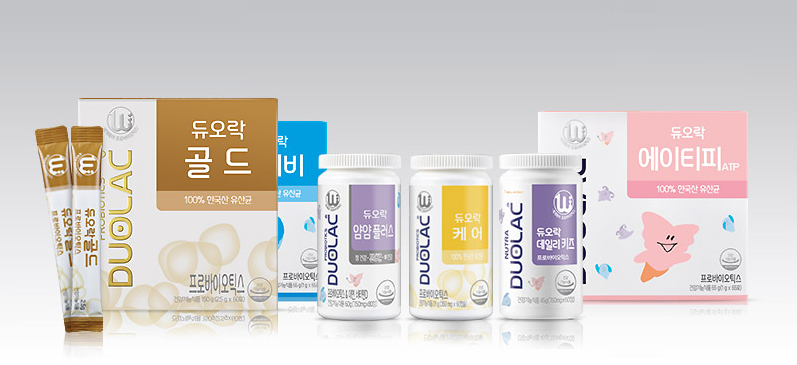 DUOLAC多爱乐益生菌     “双层包覆”技术，保护肠道健康