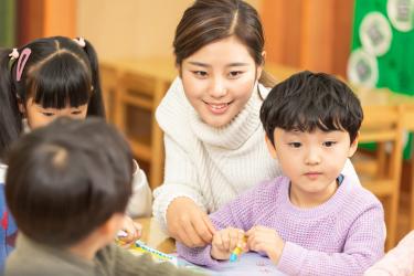 小孩一上幼儿园就生病怎么回事