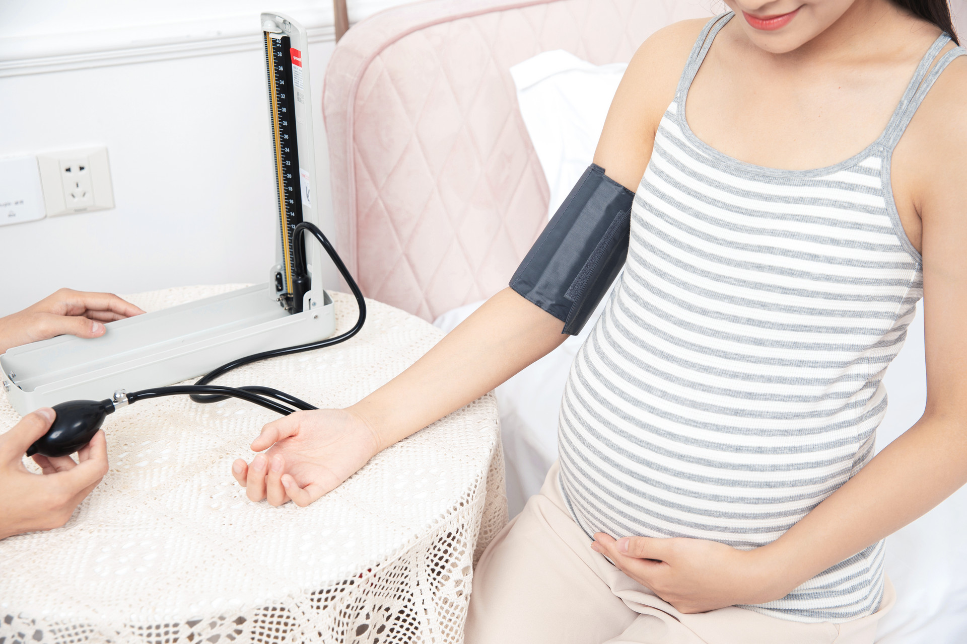 孕早期畸形筛查