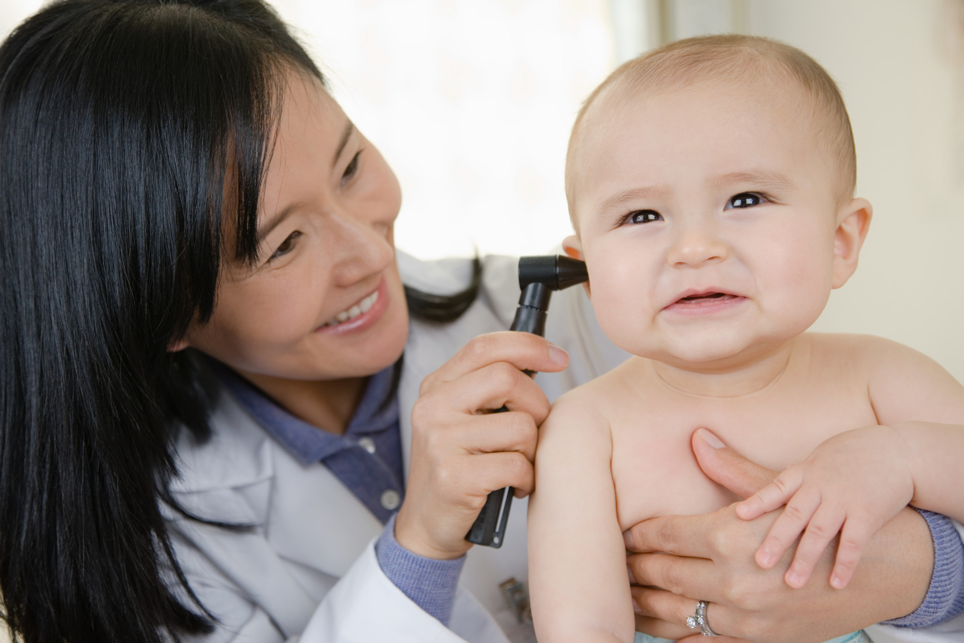 新生兒聽力篩查準確率高嗎