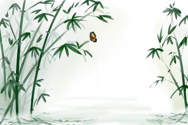 新竹刘兼古诗翻译