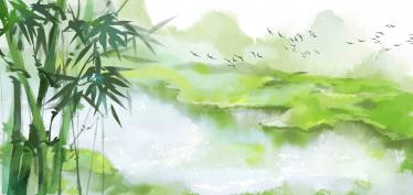 咏竹五首憨山德清赏析