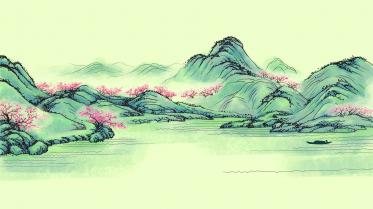寒食郊行书事赏析翻译