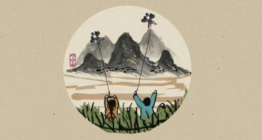 风筝孔尚任拼音版 风筝孔尚任赏析