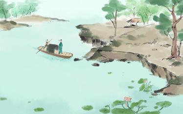 夏日寇准古诗带拼音版 夏日寇准诗词鉴赏