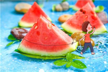 小孩过敏能吃西瓜吗