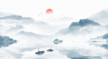 渡湘江杜审言拼音版 渡湘江翻译及赏析