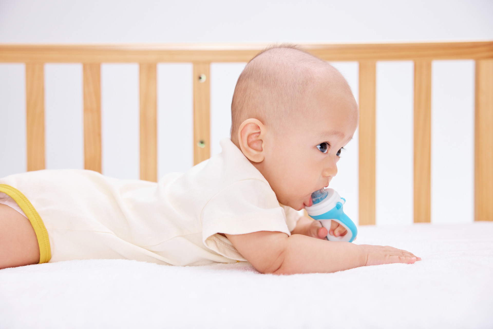 五联疫苗打完宝宝吐奶严重怎么回事