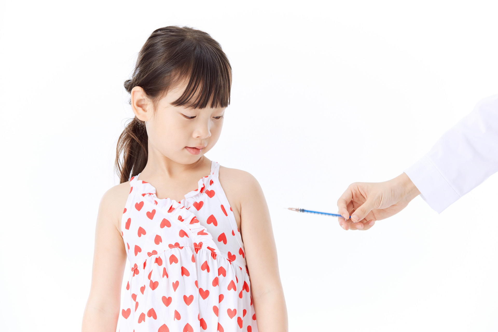 预防接种证上必须接种的疫苗