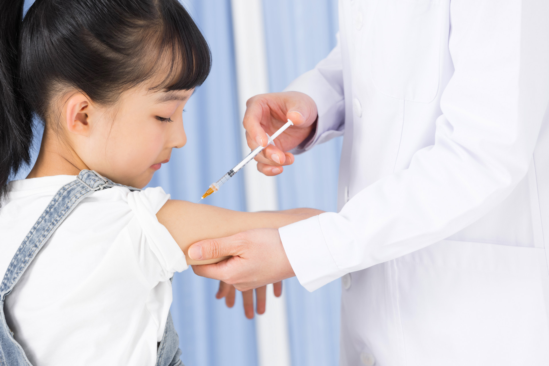 小孩接种麻腮风疫苗的好处