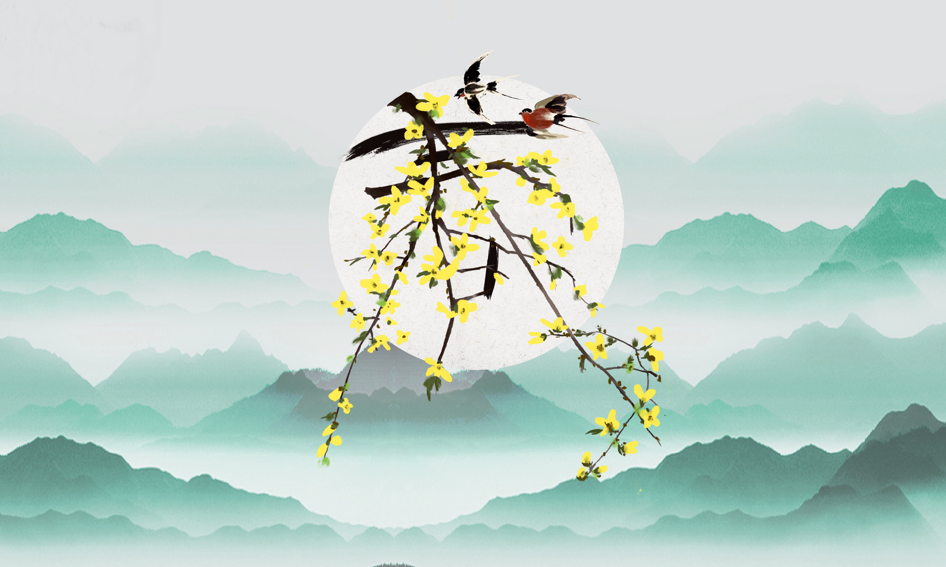 寄人二首其二古诗崔道融