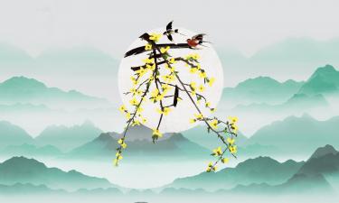 寄人二首其二古诗崔道融