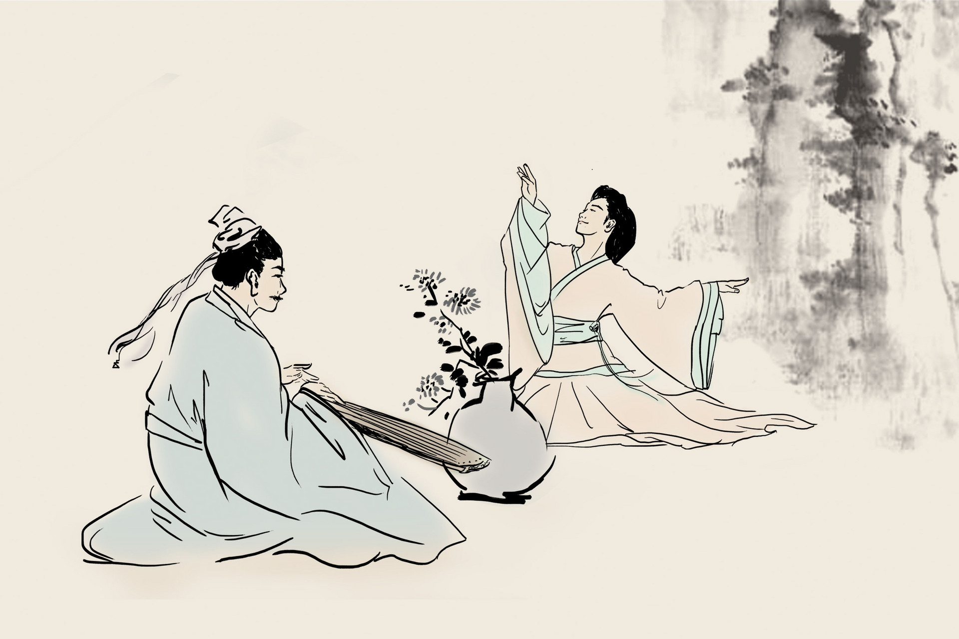  蝶恋花萧瑟兰成看老去赏析 蝶恋花·萧瑟兰成看老去 清-纳兰性德 萧瑟兰成看老去。为怕多情，不作怜花句。阁泪倚花愁不语，暗香飘尽知何处。 重到旧时明月路。袖口香寒，心比秋莲苦。休说生生花里住，惜花人去花无主。 翻译： 岁月无情，秋风萧索，我渐渐老去了。为了不让人家说我多情自恋，我不再写凄切苦楚的句子来感叹人生。只能含着眼泪倚着花儿，满怀的愁绪不知该向谁诉说，只有任其随着阵阵的暗香幽幽然飘去，该往何处停呢? 又来到旧时的小路，明月泻下一地的清辉，袖口的残香已经散去，回首往事，此时的心比秋天的莲子还要苦百倍。别再说什么生生世世住在花里面，要知道，爱惜花的人走了，花就再也无人照管。 注释： 蝶恋花：词牌名，又名“一箩金”、“黄金缕”、“卷珠帘”、“风栖梧”等，其名取自南北朝简文帝萧纲“翻阶蛱蝶恋花情”的诗句。《蝶恋花》属中调，共六十字，分上下两阕，每阕四句，各押四仄韵。 萧瑟(sè)：寂寞凄凉。 兰成：北周庾信之小字。北周庾信《哀江南赋》：“王子滨洛之岁，兰成射策之年。”，唐陆龟蒙《小名录》：“庾信幼而俊迈，聪敏绝伦，有天竺僧呼信为兰成，因以为小字。”，此处词人借指自己。 看：料想。 阁(gé)泪：含着眼泪。 秋莲：荷花，因于秋季结莲，故称。 生生：世世，一代又一代。 无主：无人照管。 赏析： 这首词的上片描写老去的境况，下片叙述故地重游重到感受。全词意境幽美，语气凄清，表达词人对昔日爱人的思念之情。 上片写今，为布景。开头三句叙事，起句词人以北周文学家庾信白喻，而以“萧瑟”、 “老去”形容。其实词人去世时才三十岁，还正当壮年，此前何能“老去”?只是因为心情凄凉，看上去像老了。仅仅一个“看”字，心碎之状便已活现，且为全篇奠定“凄淡无聊”(谭献语)之基调。“怕多情”并不是不多情，“不作怜花句”也不是不愿作而是不敢作。这种心态是迫于外部压力造成的，难免内心痛苦。二句描写生动，空灵含蓄。上片五句，一句一转，但流贯如珠，“势纵语咽”，足以当之。下片“重到旧时明月路”，换头处由写今转为忆昔，承接自然。“袖口···”句这便是词人深切的感受。月亮，依然如故;路，也没有改变，但过去同游的恋人已不知去向，这形成了对照。她只留下“袖口香寒”，即携手同游时留给词人的印象。人去香在，又形成一个对照。最后用“秋莲”之苦作比，真实形象。结尾二句表现了词人在命运面前一筹莫展，只能发出阵阵的叹息。 词人在该词里旧地重游，自比庾信，想起昔日和爱人把臂同游花间的情景，借此表达对情人的思念之情。“阁泪倚花愁不语，暗香飘尽知何处”，“袖口香寒，心比秋莲苦”，“休说生生花里住，惜花人去花无主”，这些词句，语气幽咽凄清，让人备感哀怨苦闷。同时，全词用词精巧，意境幽美。
