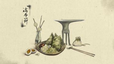 千年调卮酒向人时赏析