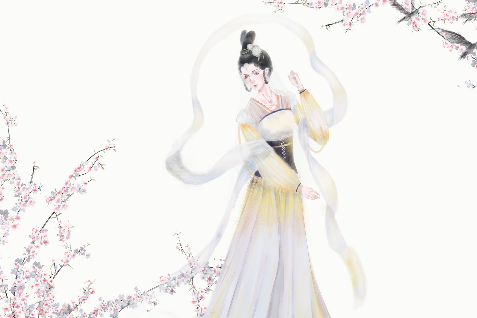 咏舞虞世南拼音