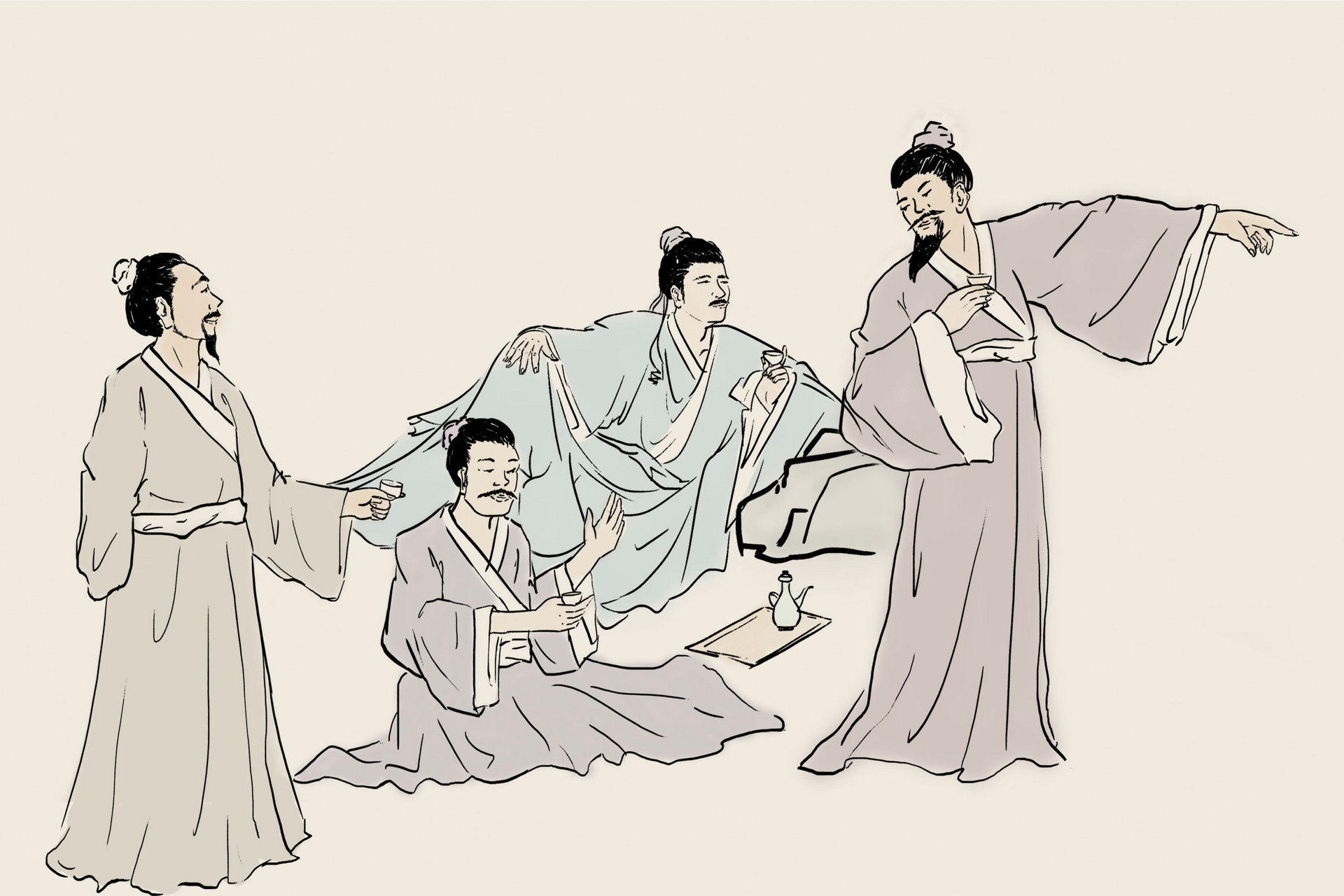喜迁莺清明节拼音 喜迁莺·清明节赏析