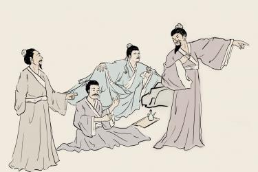 喜迁莺清明节拼音 喜迁莺·清明节赏析
