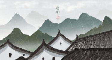 寒食寄郑起侍郎的赏析