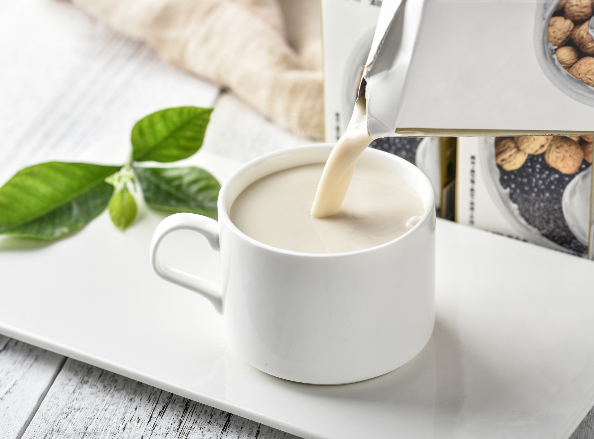 有机奶粉长期喝会营养不良吗