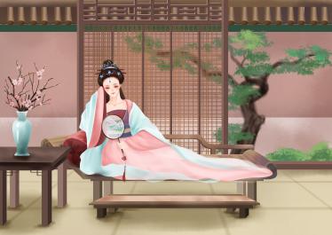小重山春到长门春草青赏析