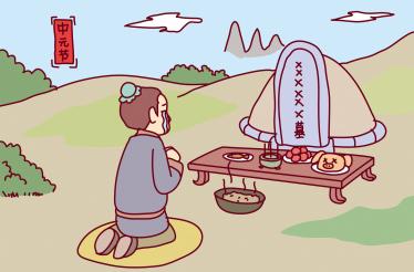 西上辞母坟古诗拼音版 西上辞母坟赏析