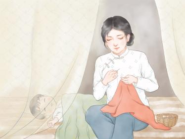 诗经小雅蓼莪拼音版 诗经蓼莪原文及翻译