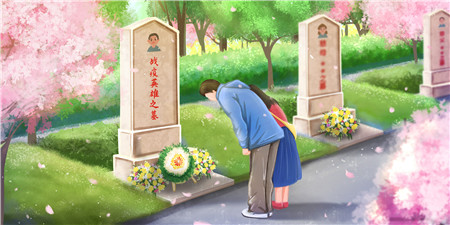 清明节小孩晚上能出门吗