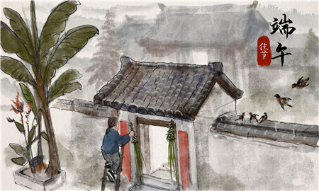 端午节小孩为什么要带五彩绳