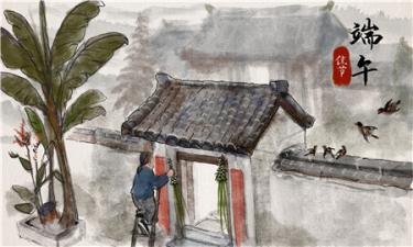 端午节小孩为什么要带五彩绳