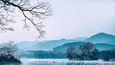 水经注漯水赏析