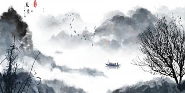 由桂林朔漓江至兴安赏析