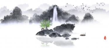 听嘉陵江水声寄深上人韦应物拼音版 听嘉陵江水声寄深上人韦应物赏析