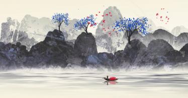 赠诸游旧诗翻译