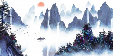 晚度天山有怀京邑解析