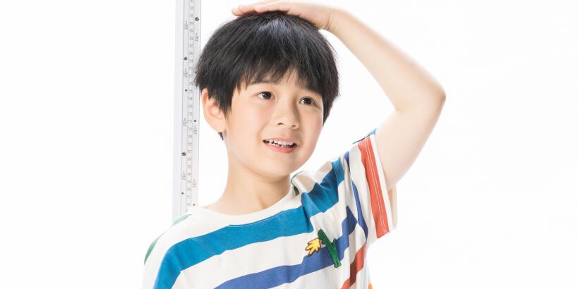 2022年七岁以下男童身高体重标准
