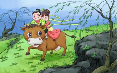 两同心楚乡春晚赏析