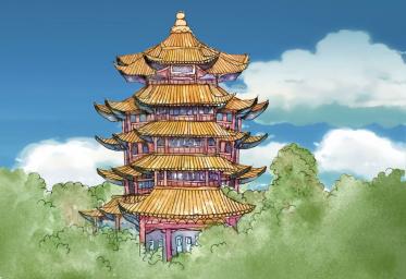 柳梢青岳阳楼拼音版 柳梢青岳阳楼原文及翻译