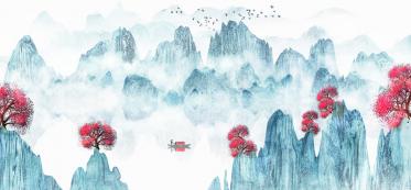 送沈亚之歌并序李贺译文