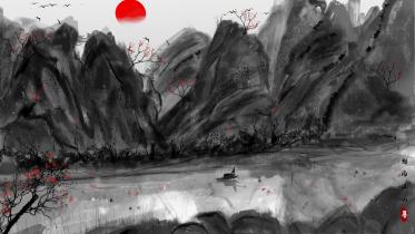 江津送刘光禄不及赏析