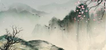 清平乐雨晴烟晚冯延巳拼音版
