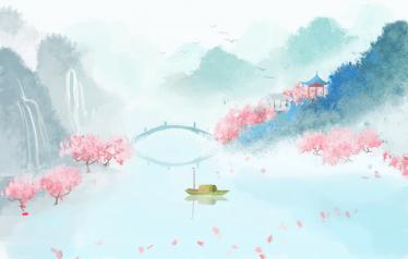 蝶恋花送春拼音版 蝶恋花送春朱淑真赏析