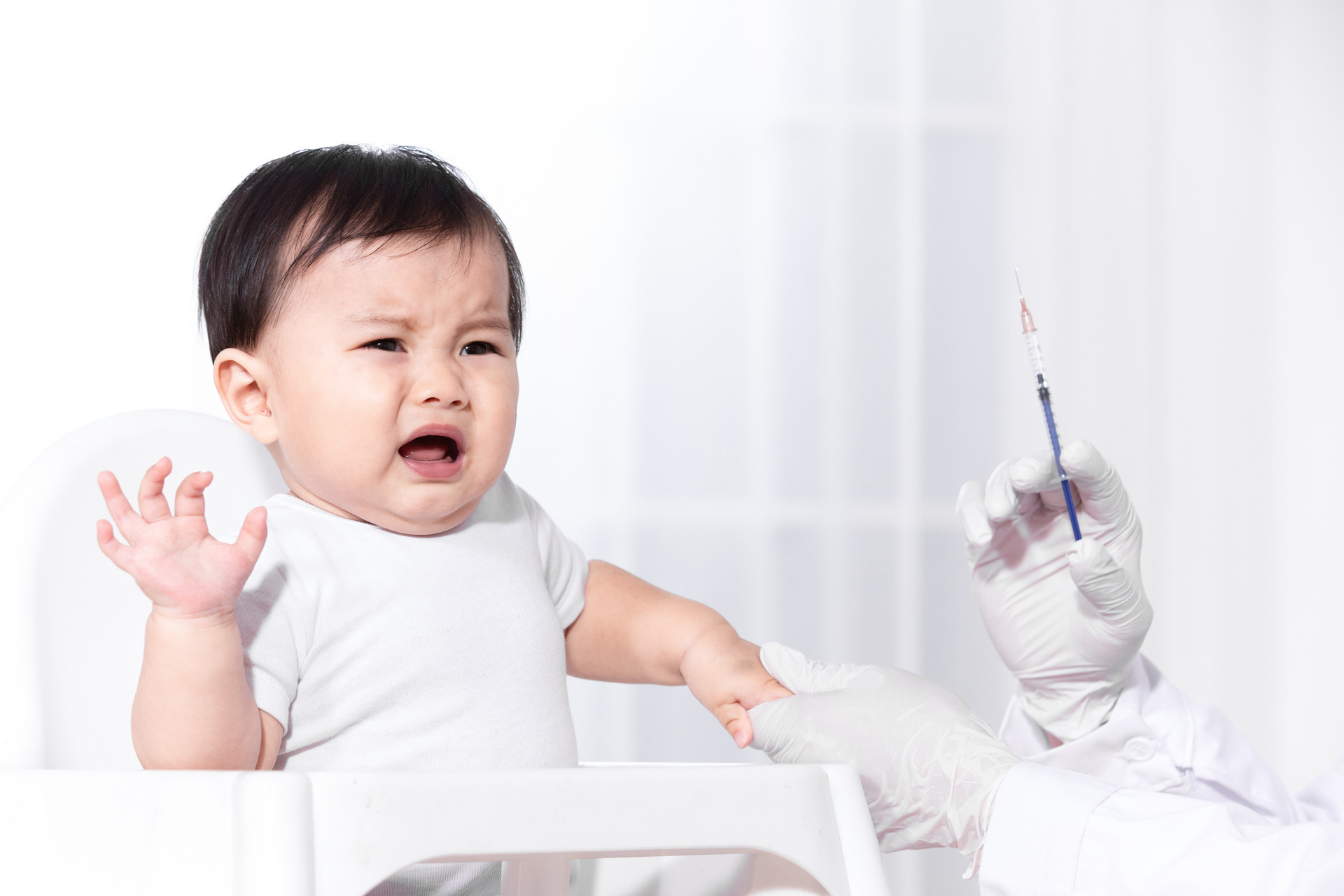 五联疫苗的不良反应有哪些 副作用因人而异