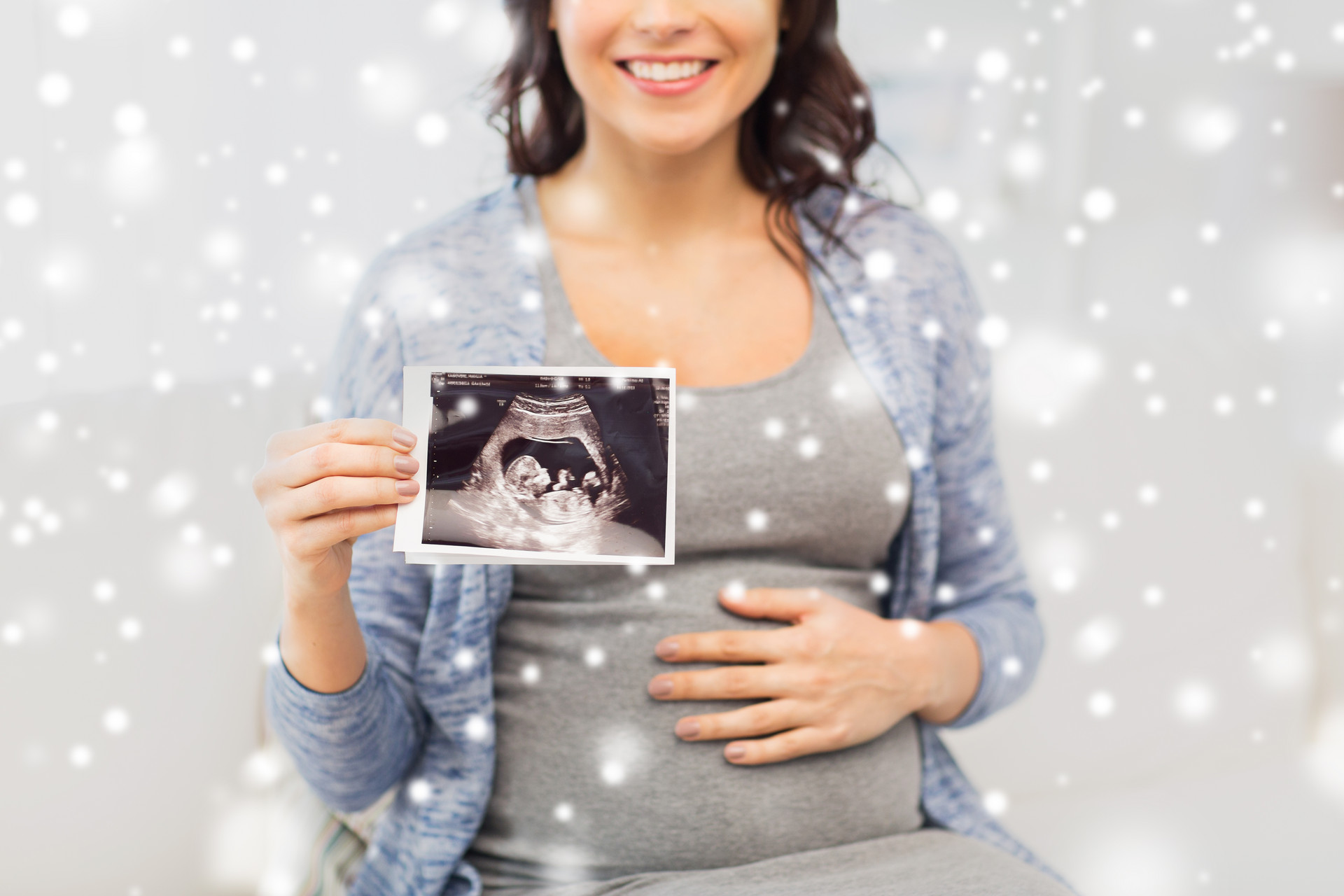怀孕5周孕囊大小图片标准